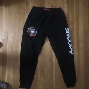 Snoopy Joggers
